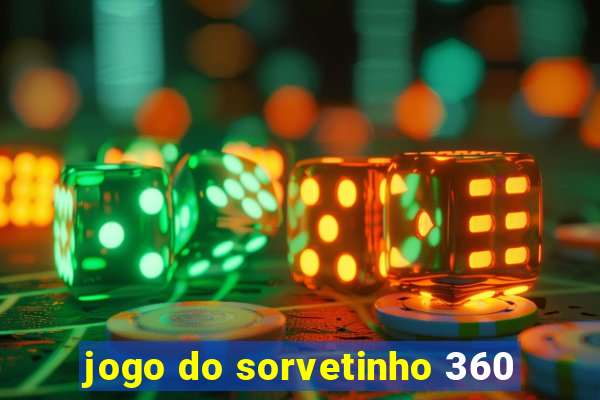 jogo do sorvetinho 360